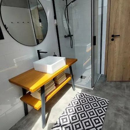 Apartment Po Schodech Nahoru Boretice