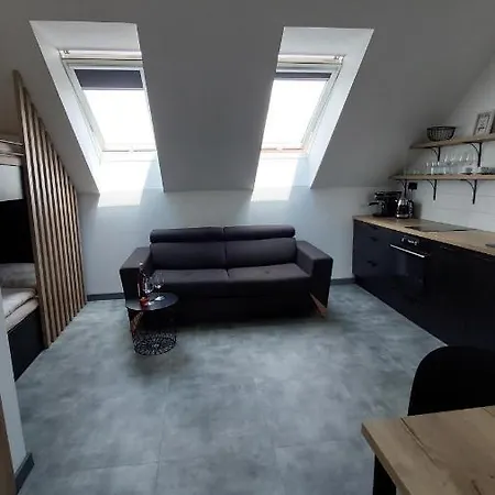 Apartmán Po Schodech Nahoru