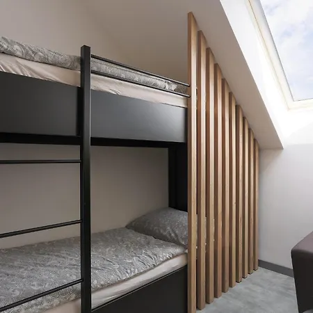 Apartmán Po Schodech Nahoru *